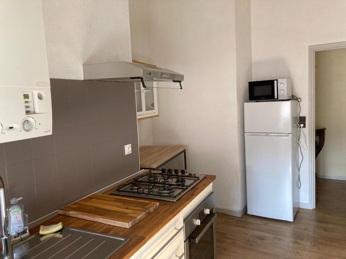 Appartement Toulouse Centre: T2 Bis Dans Immeuble Historique Extérieur photo
