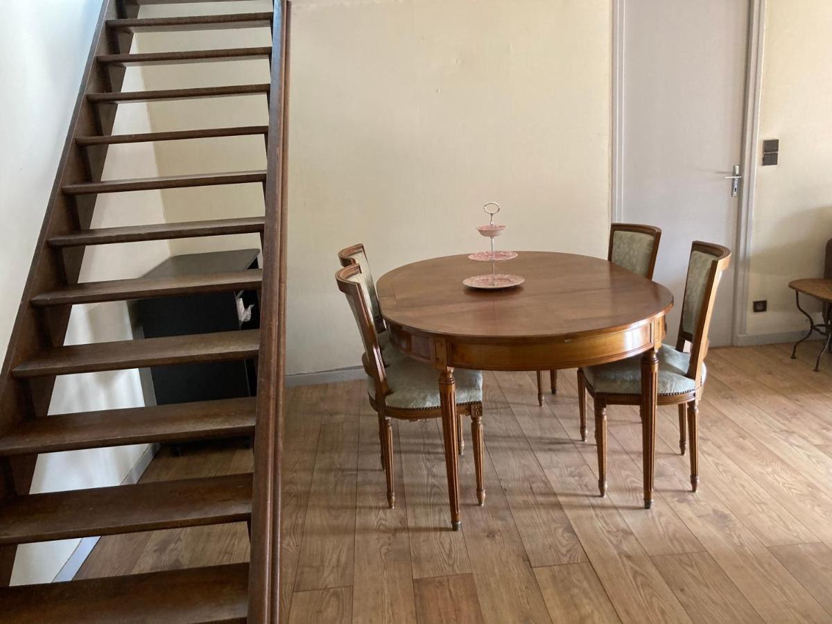 Appartement Toulouse Centre: T2 Bis Dans Immeuble Historique Extérieur photo
