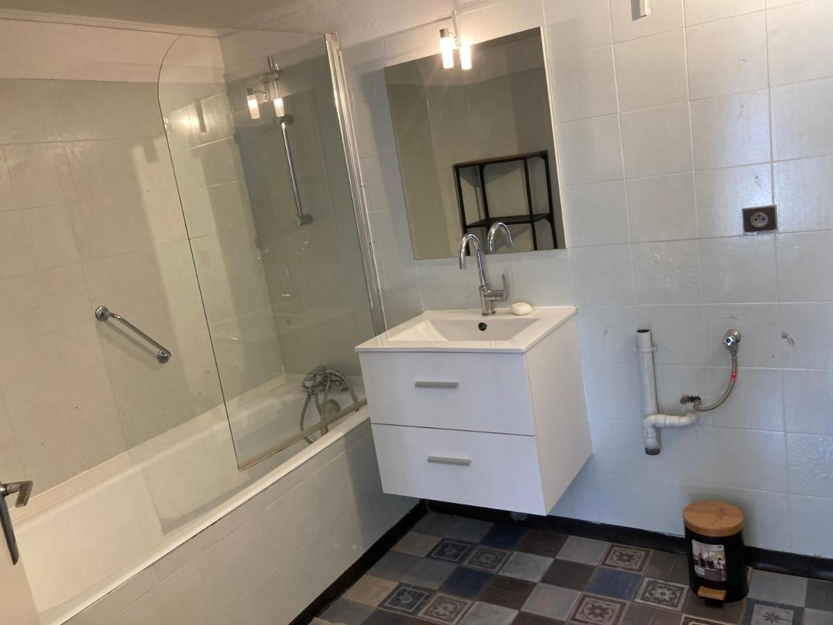 Appartement Toulouse Centre: T2 Bis Dans Immeuble Historique Extérieur photo